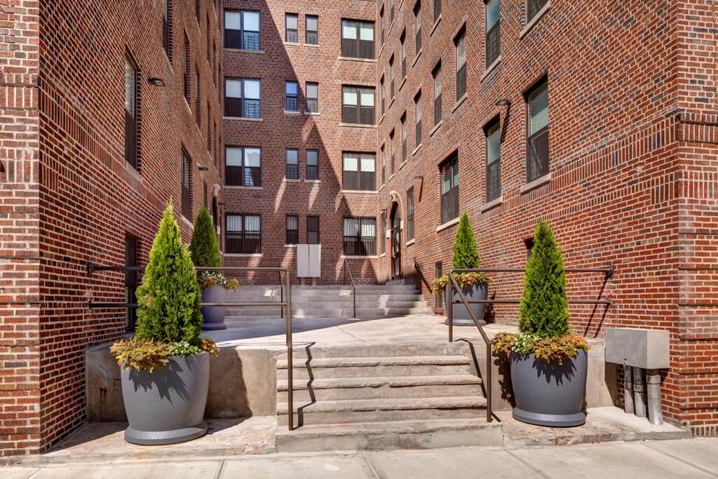 Bryant Avenue Apartments Monadnock Development