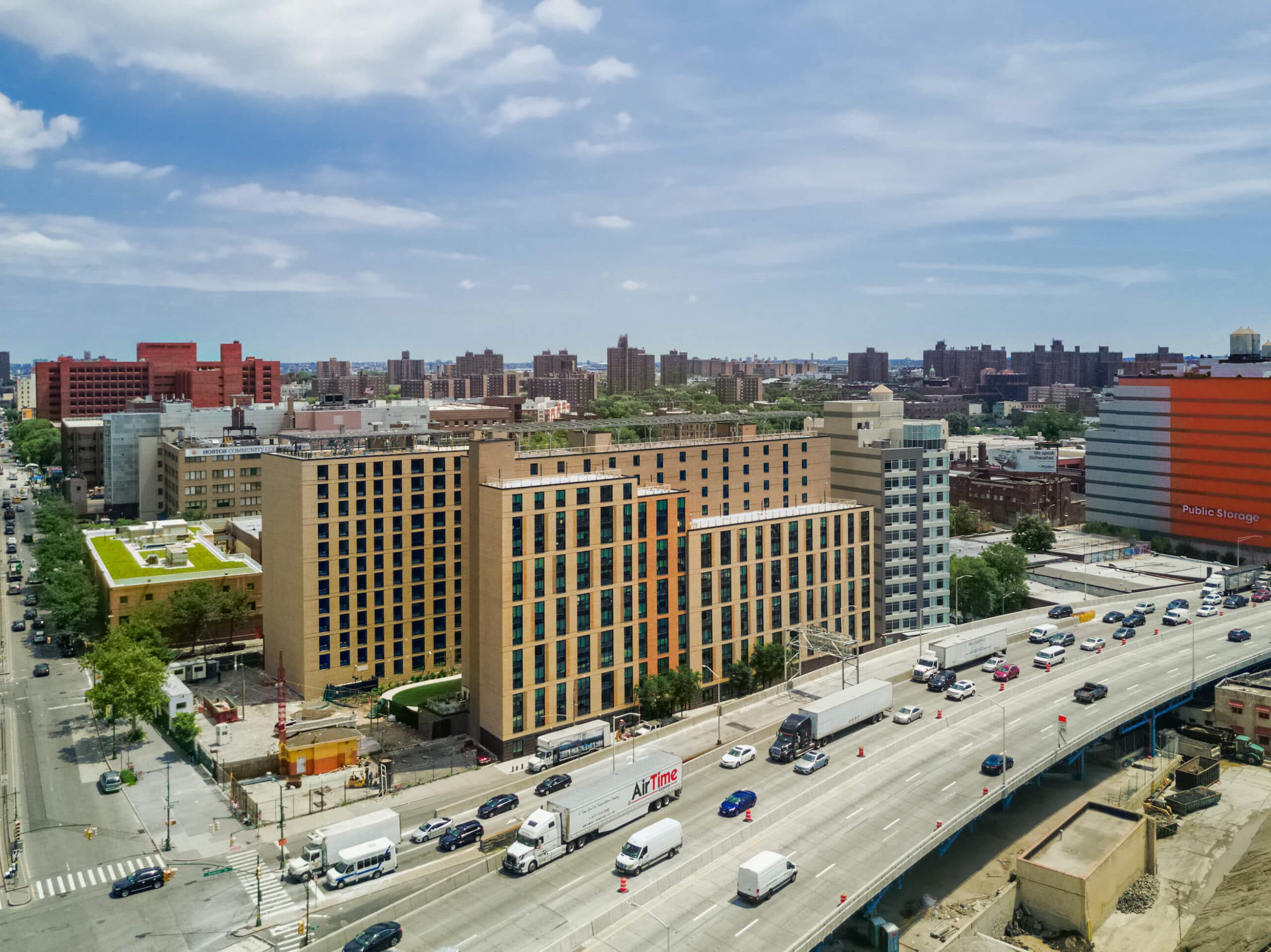 530 Exterior Street Monadnock Development 530 Exterior Street Monadnock Development