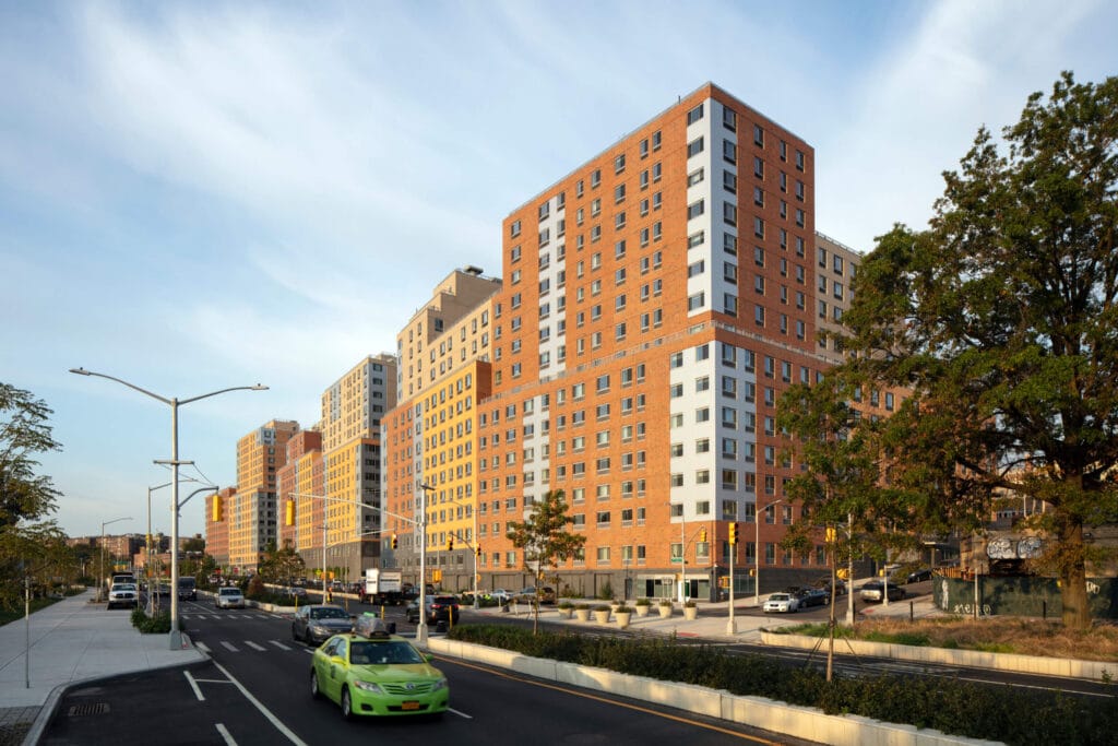 Compass Residences - Monadnock Development